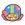Gumball Cookie