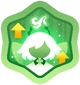 Greenbell Cookie Star5