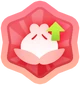 Peach Cookie Star2