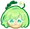 Greenbell Cookie Face Icon