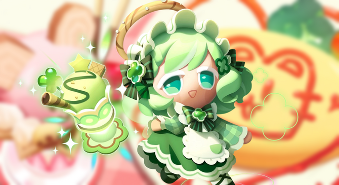New Costume