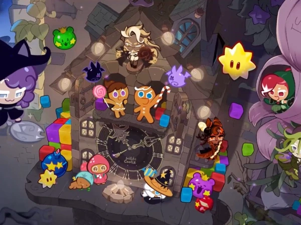 Heavy Metal Broth Cookie | Cookie Run: Witch's Castle OCs Wiki | Fandom