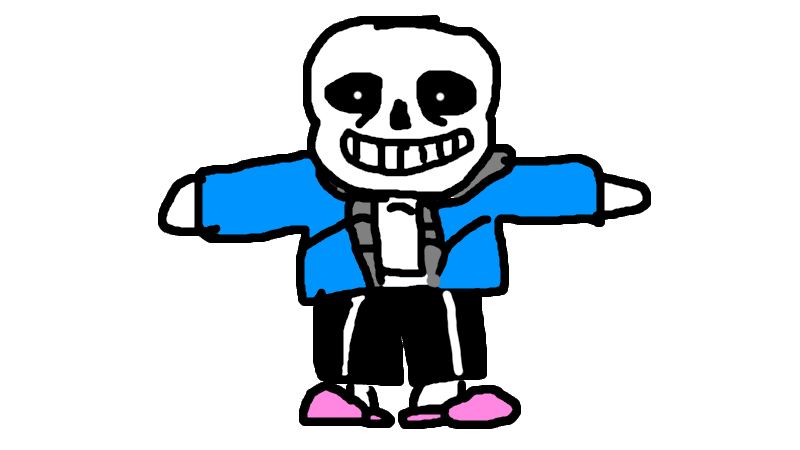 Scratch] Ink help Ink?Sans battle! [undertale fangame] 