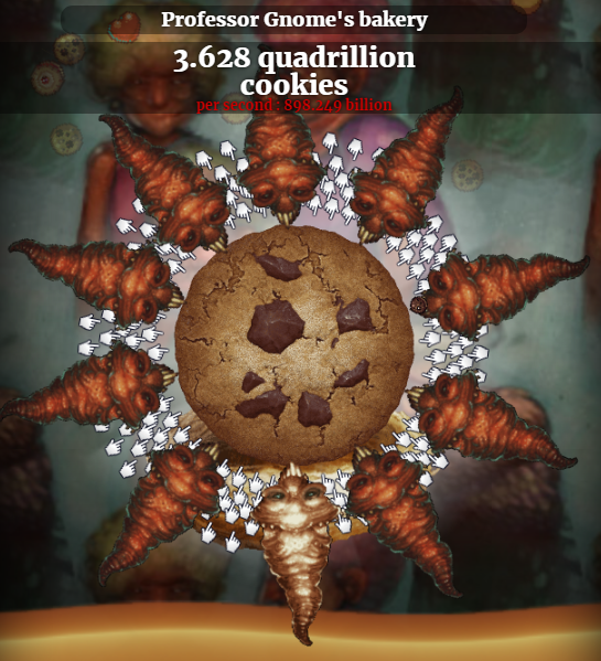 Is this rare? : r/CookieClicker