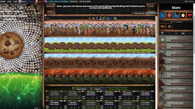 Cookie Clicker in Scratch But It Gets More Complex 