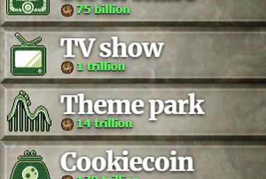 Got this cool bug that happened, instead of giving me cookies, the cookies  from cookie storm gave me regular golden cookie boosts : r/CookieClicker