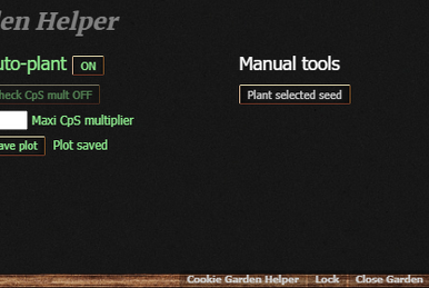How to get dev tools in cookie clicker! [ NAME IN DESC ] 