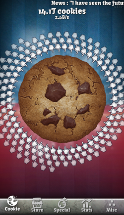 Cookie Clickers - New Trailer 