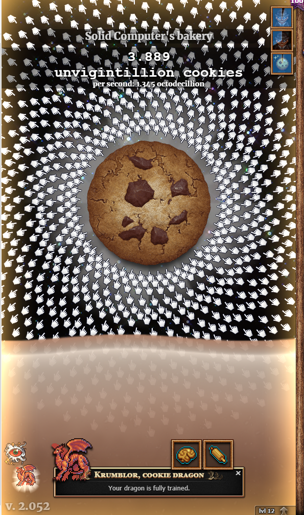 Idleverse, Cookie Clicker Wiki