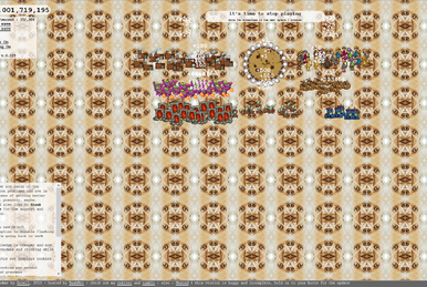 Cookie Clicker +C 