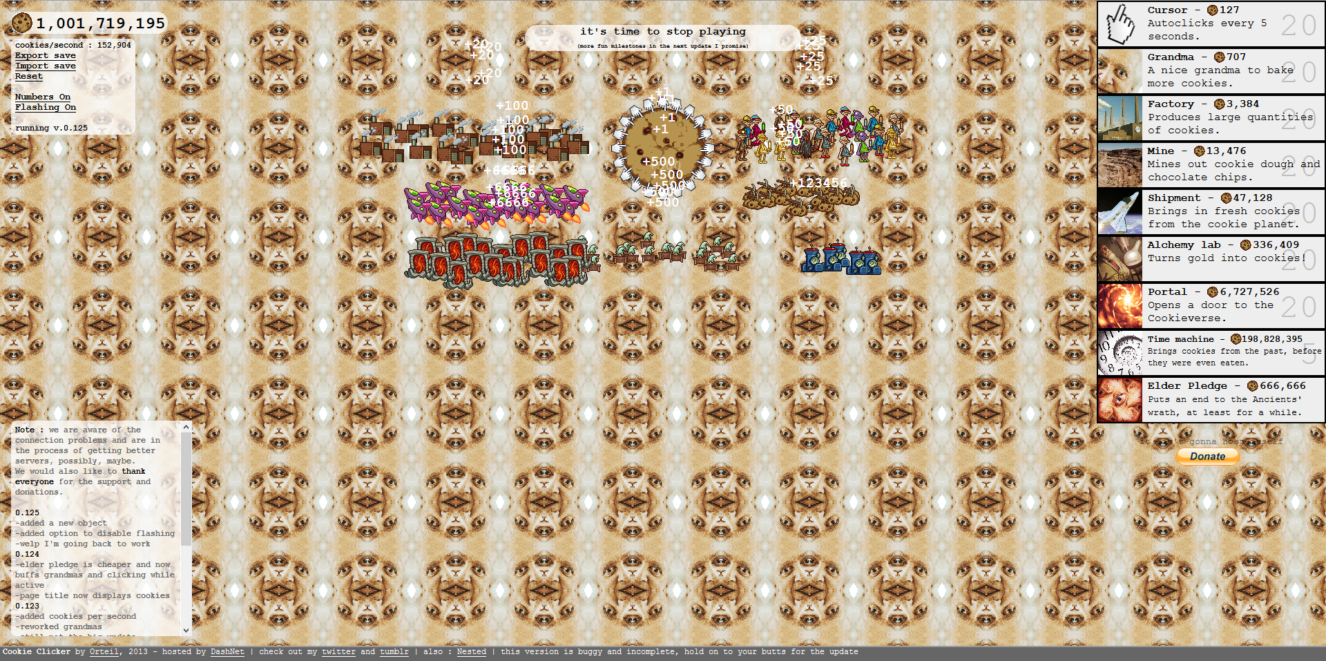 Cookie clicker wiki have literally the recipe of the cookies cliker's  cookies ._. : r/CookieClicker