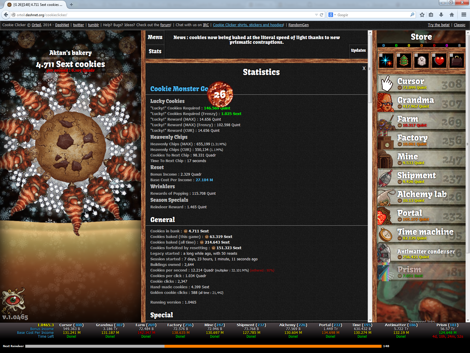 Cookie clicker cheats steam фото 87