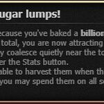 What does max. 3% of bank stand for in Cookie Clicker? - Arqade