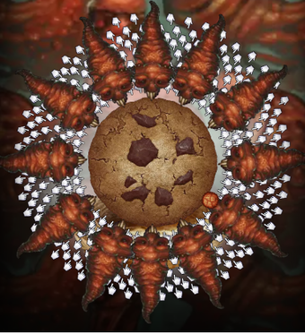 Grandmapocalypse, Wiki Cookie Clicker