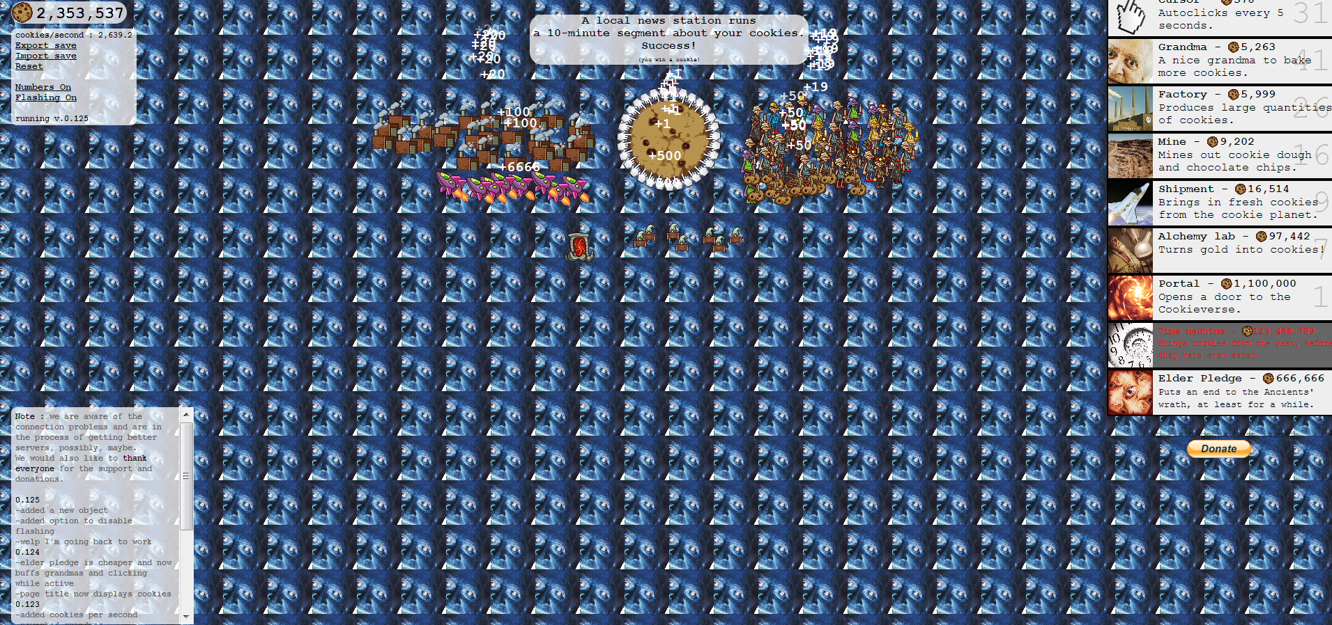 2023 Cookie clicker garden wiki play. game. 