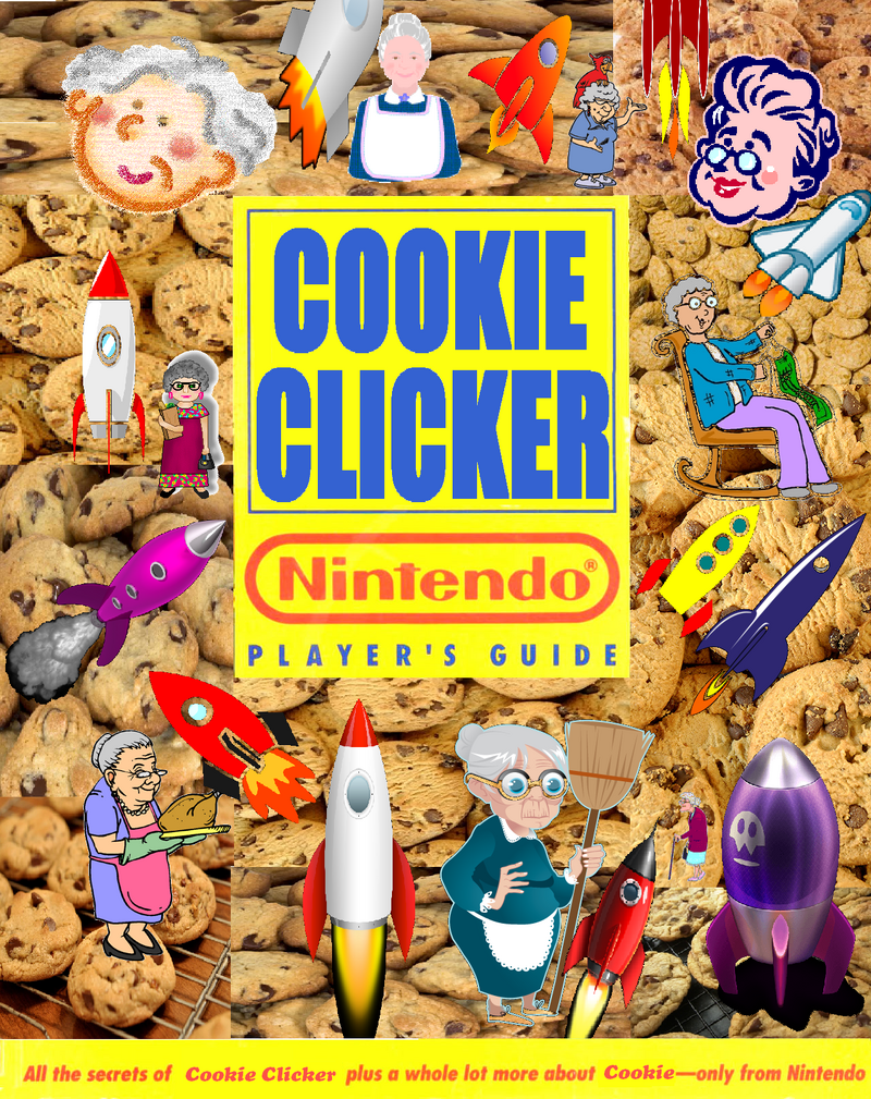 Cookie Clicker PTC 0.1.1, Petit Computer Wiki