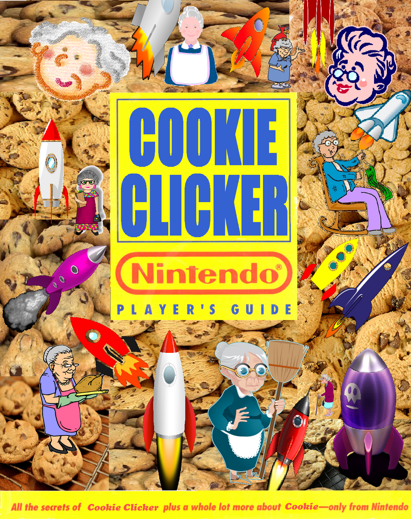 Cookie Clicker Original