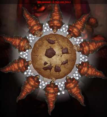 Cookie Clicker patch increases compatibility with cheats