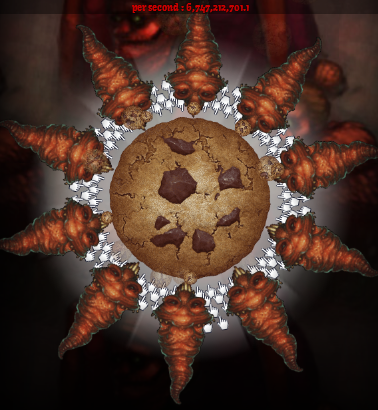 Cookie Clickers