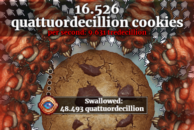 Golden Cookie | Cookie Clicker Wiki | Fandom