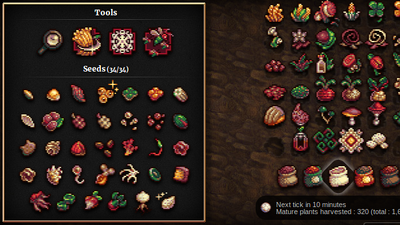 Cookie Clicker Garden Mini-Game Guide: How to Unlock Every Seed in 2023