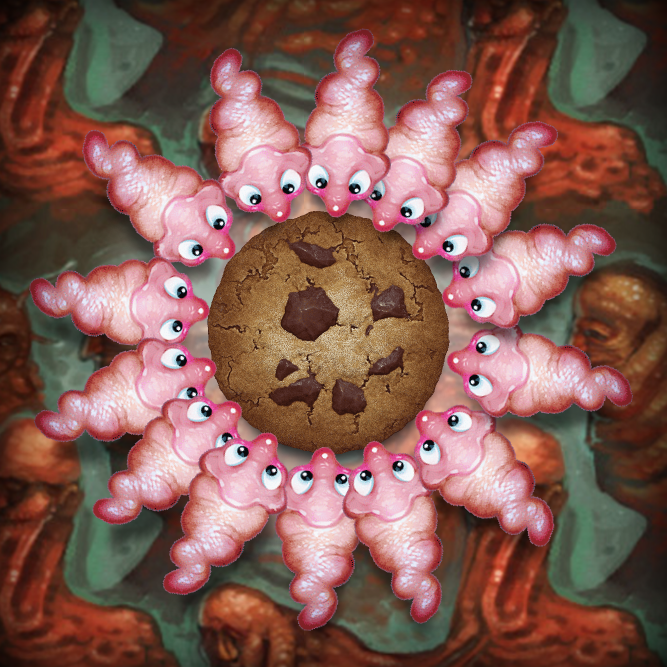 Wrinkler, Cookie Clicker Wiki