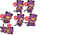 Running Sprite Sheet