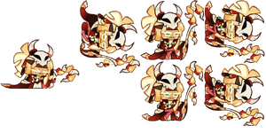 Running Sprite Sheet