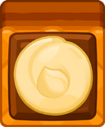 Wafer that requires 3 hits to be cleared
