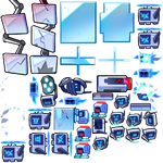 Xylitol Nova Cookie's Trial Assets (Hard Mode)