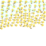 Lemon Cookie's sprite sheet.