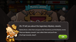 ... and Mystery Jewels.