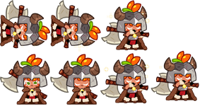 Lobby Sprite Sheet