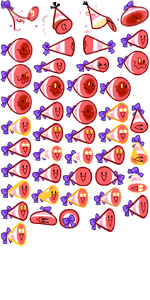 General Sprite Sheet