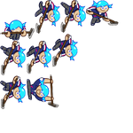Running Sprite Sheet