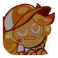 Relay icon. (exhausted)
