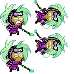 Lobby sprite sheet