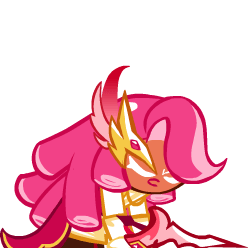 I can't stop laughing at Rasberry Mousse cookie's new costume, he became a  jedi : r/Cookierun