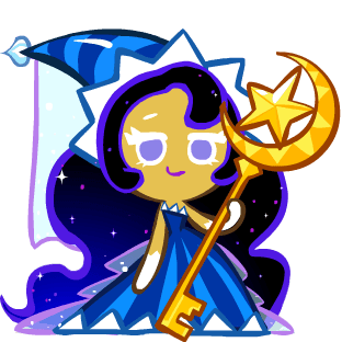 Moonlight Cookie Ovenbreak Cookie Run Wiki Fandom