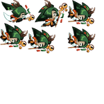 Running Sprite Sheet