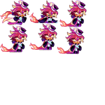Running Sprite Sheet