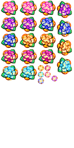 Skill Jelly Sprite Sheet