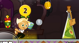 Obstacle with Dragon's Tail in it (OvenBreak)