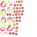 General Sprite Sheet (Baby)
