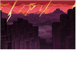 Lemon Cookie's Trial Background (Simple)