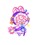 High Resolution Sprite