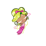 High Resolution Sprite