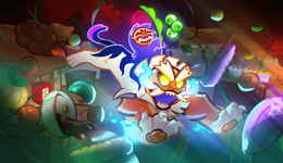 Yakgwa Village: Haunting Tales Cutscene Art