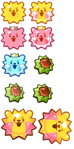 Skill Jelly Sprite Sheet