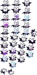 General Sprite Sheet